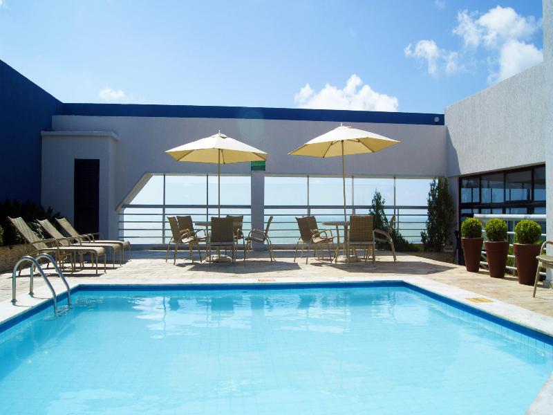 Hotel Littoral Tambau Flat João Pessoa