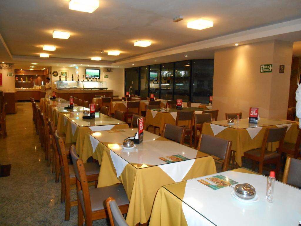Hotel Littoral Tambau Flat