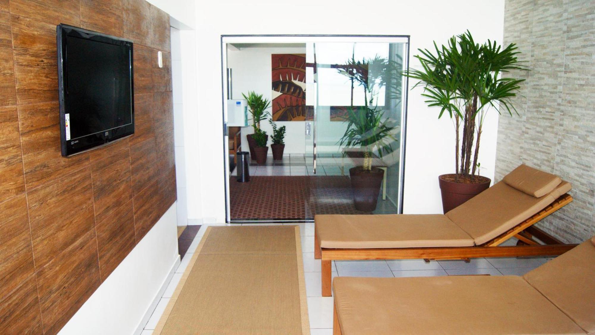 Hotel Littoral Tambau Flat 3*