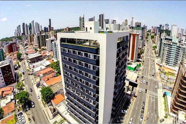 Hotel Littoral Tambau Flat 3*