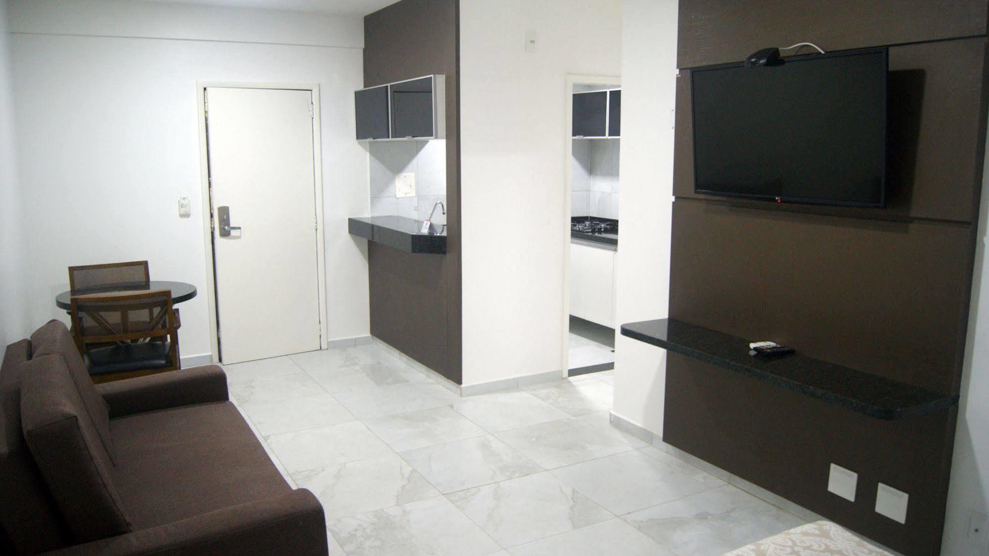 Hotel Littoral Tambau Flat