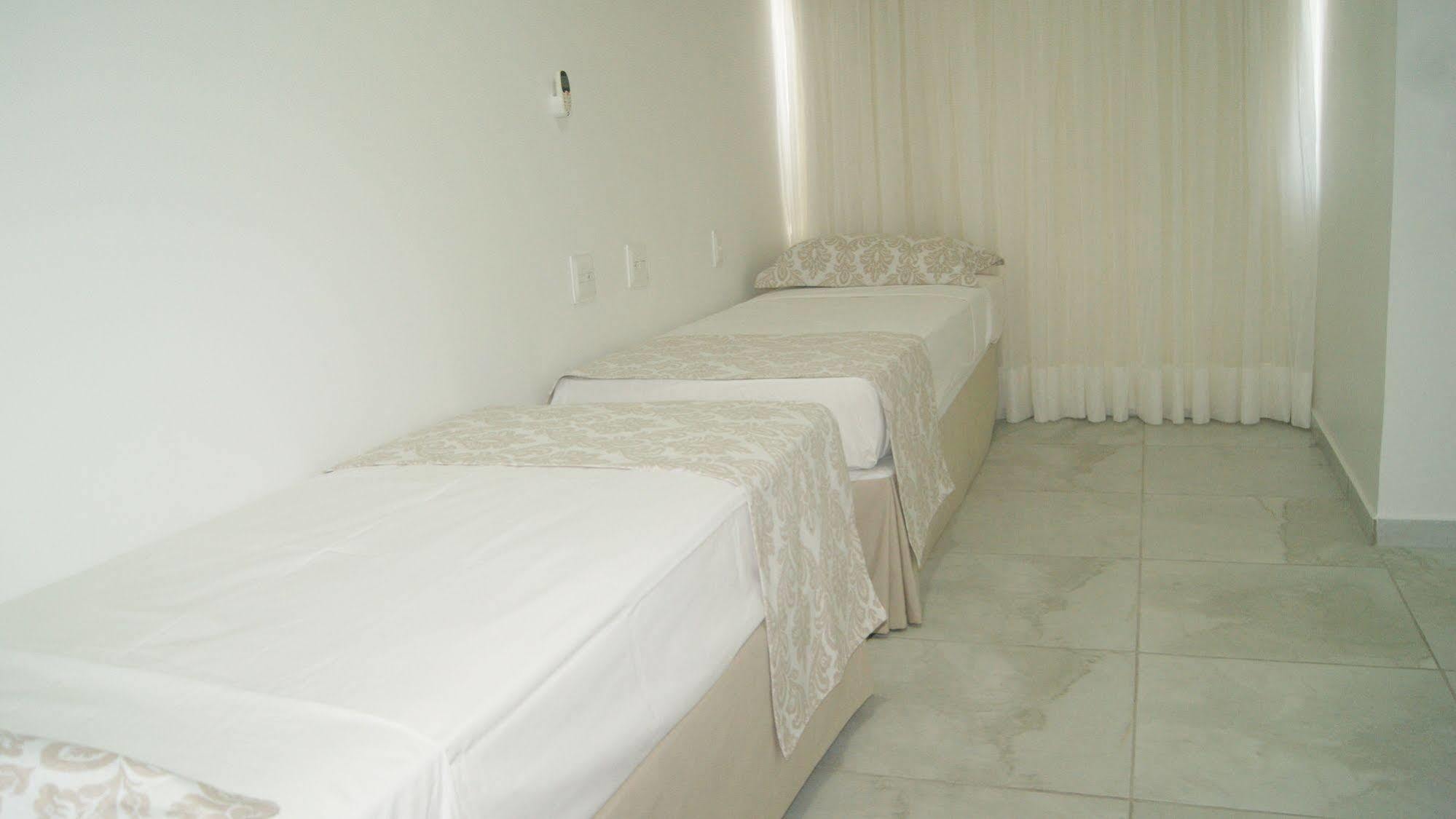 Hotel Littoral Tambau Flat 3*